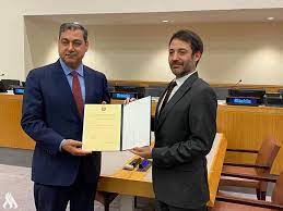 رسمياً.. العراق ينظم لاتفاقية ’هلسنكي’ للمياه