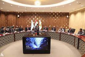 مخرجات اجتماع وزير النفط مع وفد الإقليم بعد قرار المحكمة الدولية