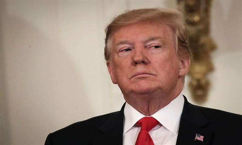 دونالد ترامب يؤكد من جديد: الله خلق جنسين فقط 'الذكر والأنثى'