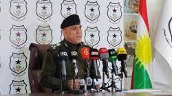 بتعاون أمني داخل وخارج الإقليم.. اعتقال (8) إرهابيين في السليمانية