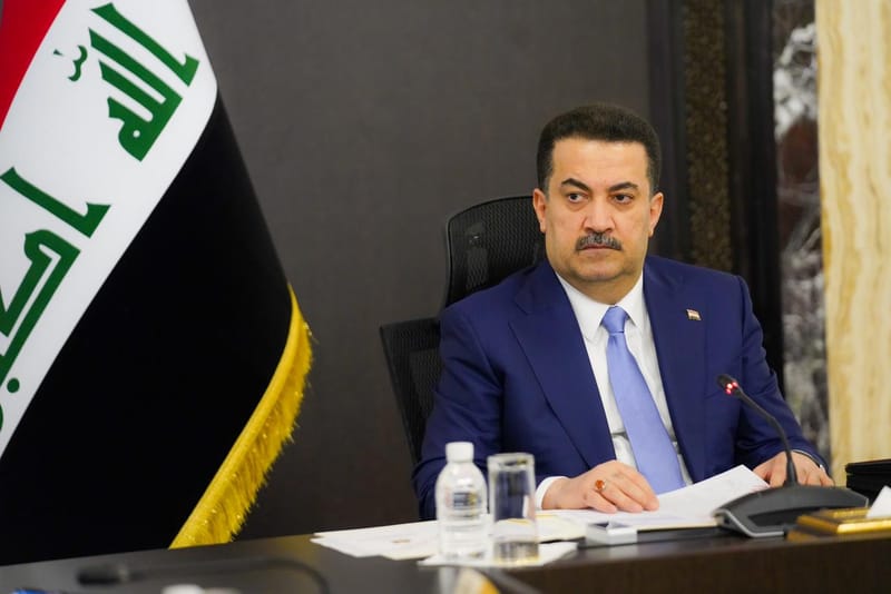 السوداني يشدد على أهمية تعزيز السلم الأهلي وتشجيع خطاب الوحدة