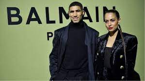 بعد الاتهام المشين.. زوجة حكيمي توجه ضربة موجعة له