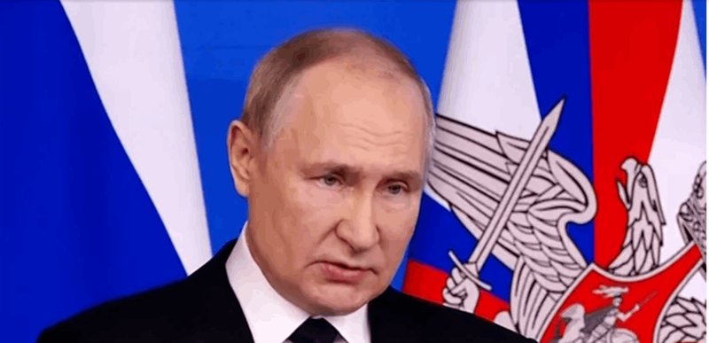 الإندبندنت البريطانية: تهديدات بوتين النووية تثبت أن الحرب لا تسير في صالحه