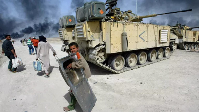 صحيفة بريطانية تكشف الستار عن استخدام بريطانيا لليورانيوم المنضب في العراق