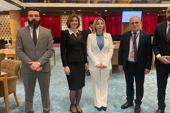 نواب المكون المسيحي: البارزاني باعنا والمالكي غدر بنا