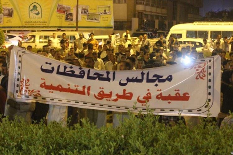 المالكي: عمل مجالس المحافظات "غير منتج".. الوضع الحالي أفضل