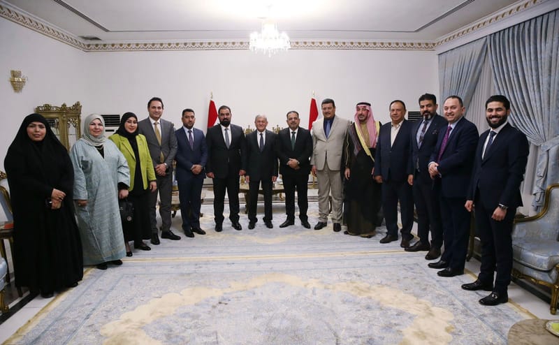 رئيس الجمهورية يدعو للإسراع في إقرار قانون النفط والغاز واللجنة البرلمانية المعنية تدعوه لحل أزمة المياه