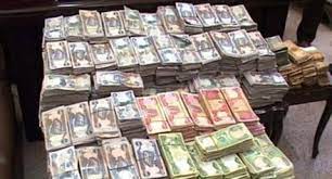 الاطاحة بعصابة لتزييف العملة في بغداد