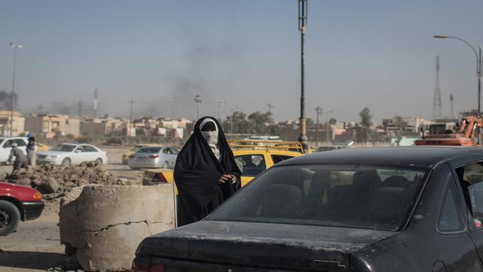 اعتراف بوجود عصابات نافذة ...حملة لمكافحة التسول في العراق