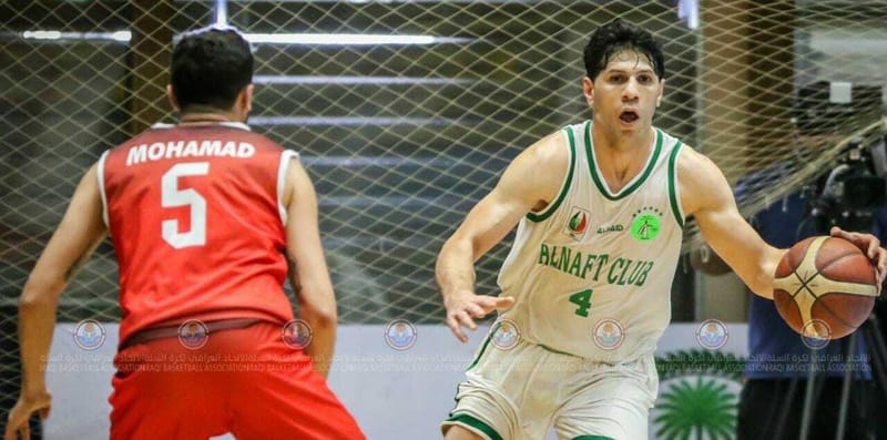 اتحاد السلة يستدعي 11 لاعباً لتشكيلة الشباب وغدا انطلاق التدريبات في بغداد