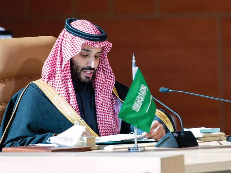 محمد بن سلمان يعلن للسوداني استعداده لاستثمار 100 مليار دولار في العراق