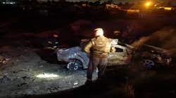 حالتا انتحار وهجوم مسلح وحادث سير جنوبي العراق