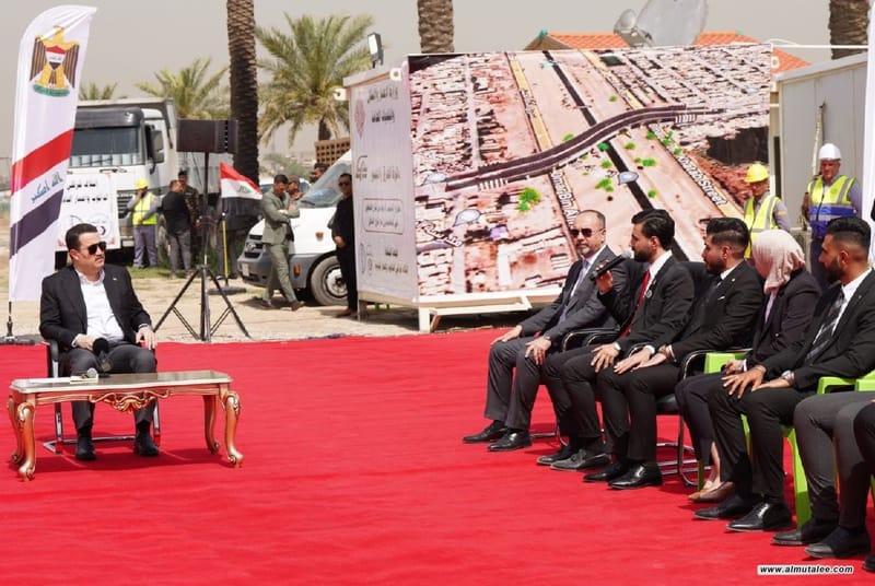 السوداني يعد بثورة إعمار جديدة و يؤكد دعمه المهندسين الخريجين