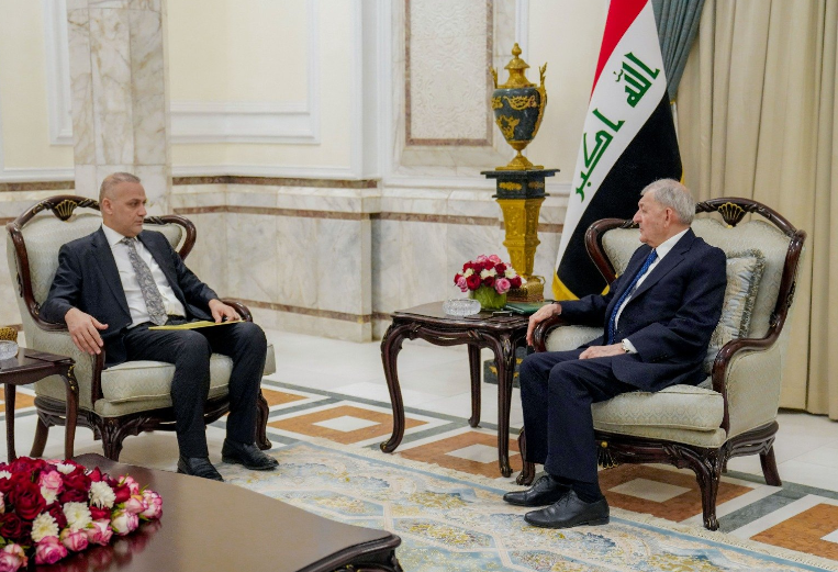 رئيس الجمهورية يصدر توجيهات بشأن تطوير العاصمة بغداد
