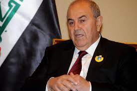 إياد علاوي عن استهداف مطار السليمانية: أظهر حجم التدخلات الخارجية بالعراق