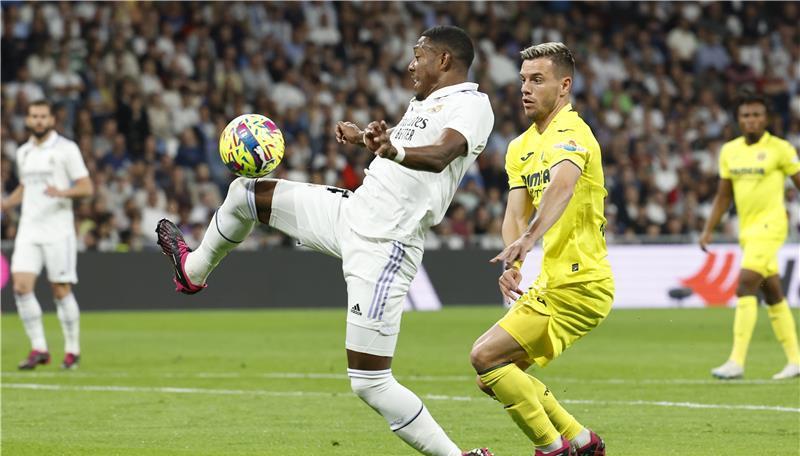 ريال مدريد يسقط في ملعبه على يد فياريال بثلاثية لهدفين ضمن الليغا