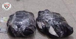 بحوزته كيلو كريستال.. الأمن يطيح بتاجر مخدرات في بغداد