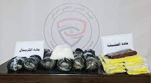بعد مواجهة مع التجار.. الأمن الوطني يحبط إدخال 30 كغم من المخدرات بالبصرة