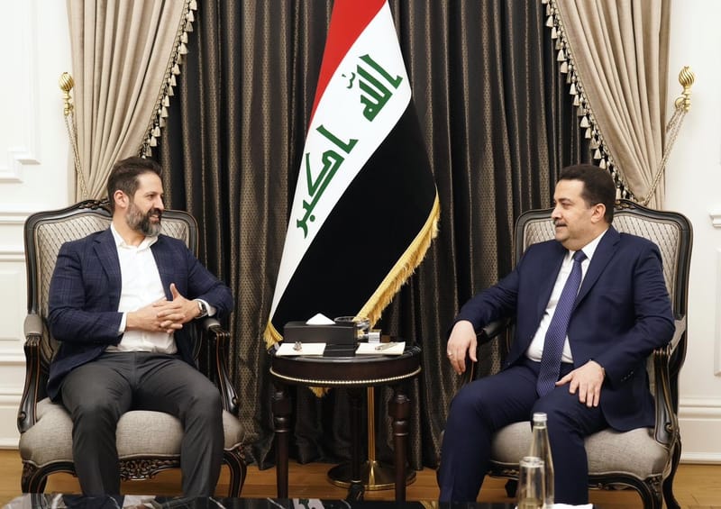 في اطار بحث مشكلة مطار السليمانية مع تركيا.. طالباني يلتقي السوداني