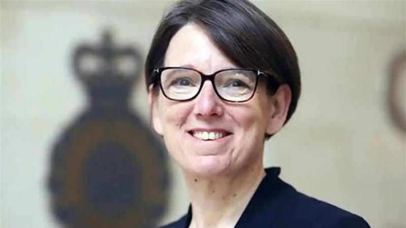 للمرة الأولى.. بريطانيا تُعين امرأة في منصب مدير جهاز المخابرات