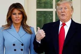 ترامب يوجه نداء إلى ميلانيا: “أنا بحاجة إليك”
