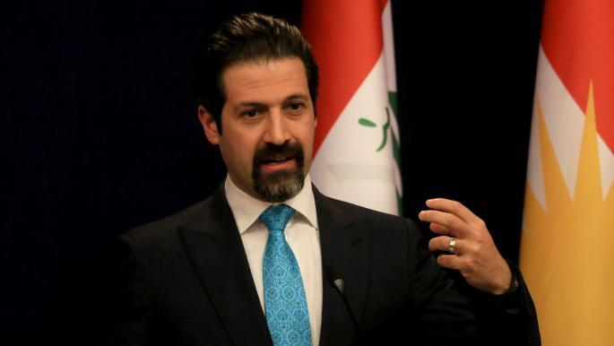 قوباد الطالباني في تركيا لاحتواء التوتر بين السليمانية وأنقرة بسبب "العمال الكردستاني"