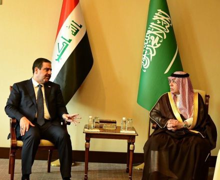 العراق يدعو السعودية للمشاركة الفاعلة في دورة معرض بغداد الدولي المقبلة