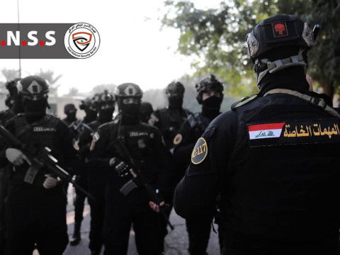 ( ٣٥ ) متهماً بالإبتزاز في قبضة الأمن الوطني بـ (٦) محافظات