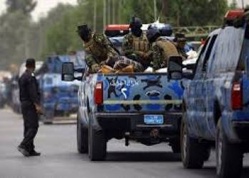 شرطة ذي قار: 7 افواج من الشرطة والجيش تصل الاصلاح للسيطرة على النزاع العشائري