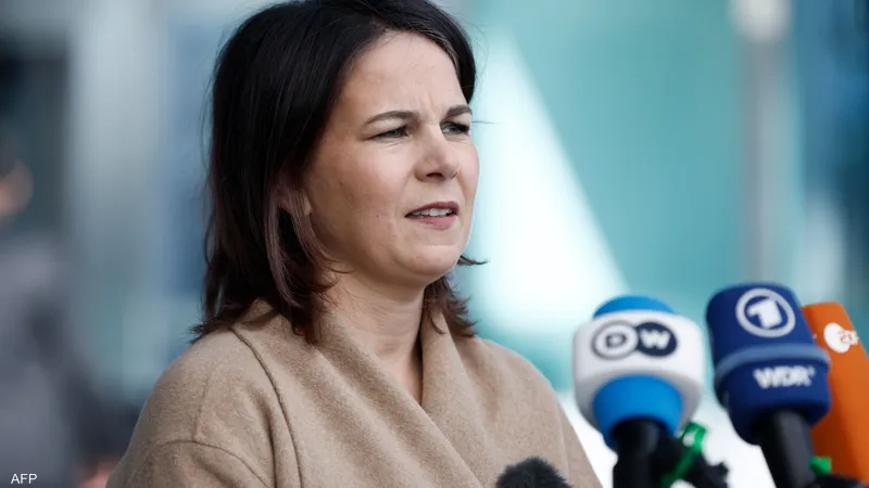 المانيا تؤكد وحدة الرأي الأوربي لتسارع الخطى نحو الصين