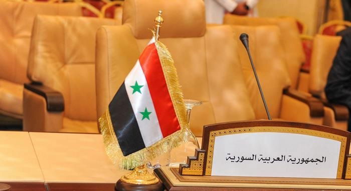 قطر: عودة سوريا الى الجامعة العربية مجرد تكهنات