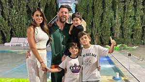 ميسي ضمن اختيارات مجلة (TIME) لأكثر 100 شخصية مؤثرة في العالم