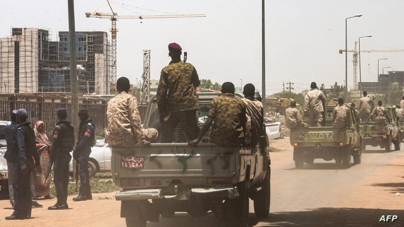 تجدد إطلاق النار بالخرطوم.. والجيش ينهي انتداب ضباطه في "الدعم السريع"