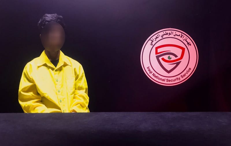 *الأمن الوطني يلقي القبض على أحد المتهمين بتهديد السلم المجتمعي والإساءة إلى الرموز الدينية في بغداد