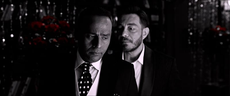 (يوم ١٣) يطلق إعلانه الرسمي بقصر مسكون وجريمة قتل غامضة