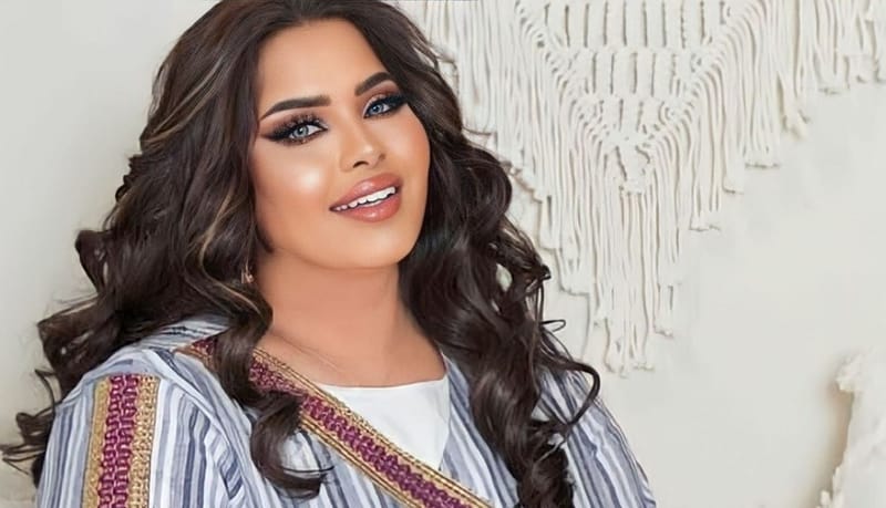 هيا الشعيبي : أنا أول امرأة تغامر بعرض مسرحي خليجي بالعراق