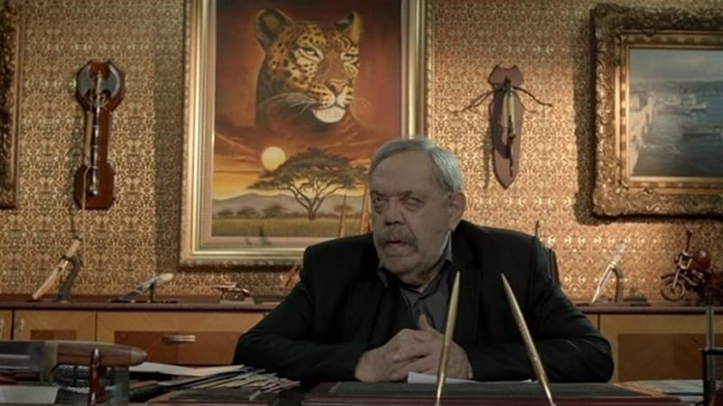 بطل مسلسل "العشق الممنوع".. وفاة فنان تركي