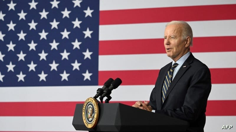 بايدن يعلن ترشحه لانتخابات 2024 الرئاسية والحزب الجمهوري: بايدن منفصل عن الواقع