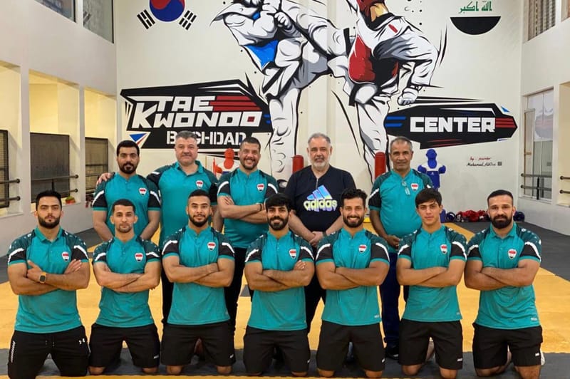 جودو العراق يشارك في بطولة دولية مفتوحة للمتقدمين