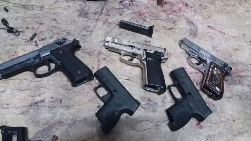 داخلية كوردستان توجه تعليمات للاحزاب السياسية بشأن حمل الاسلحة