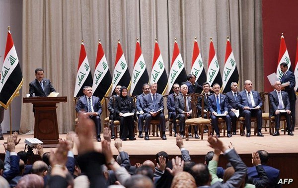 المجلس الاعلى يكشف عن رسالة من السوداني لكابينته الوزارية تتعلق بالتغيير “المرتقب”