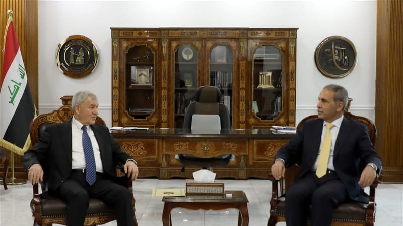 ملف الموقوفين والمحكومين على طاولة زيدان ورشيد