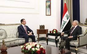 تعيين نوري الدليمي مستشارا لرئيس الجمهورية