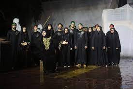 في ذكرى استشهاده
(الأجل حارس) عمل درامي تراجيدي يتجلى بصيحات أهل الحب للإمام النبيل