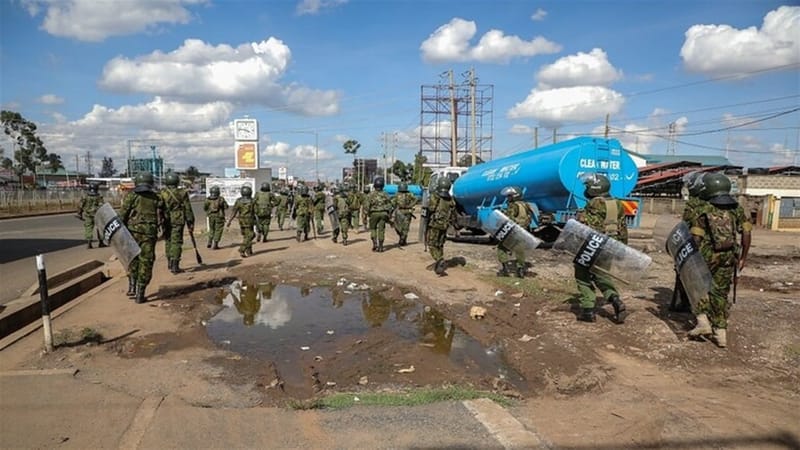 كينيا.. ارتفاع حصيلة ضحايا "الجوع لمقابلة يسوع"