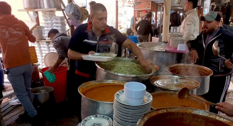 بينها العراق .. تعرف على أرخص الدول بالعالم من حيث تكلفة الطعام