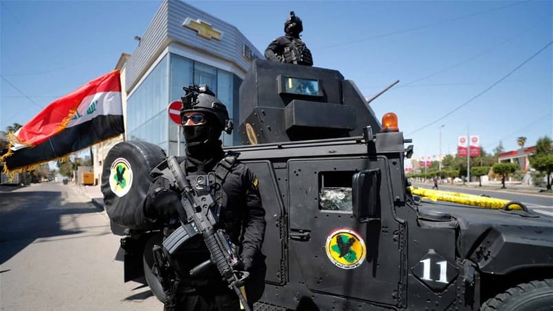 الكشف عن تفاصيل سرقة سيارة من الكرادة وضبطها في سليمانية