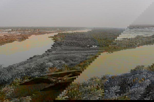 تركيا تفشل في تعطيش العراق .. غيث السماء يتكفل بانعاش السدود