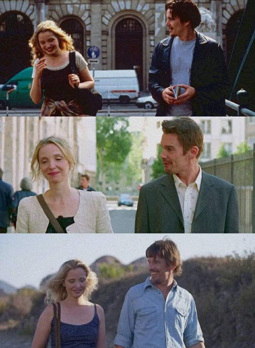 الحب عبر أطوار الزمن...