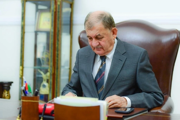 كشف شخصيات الوفد المرافق لرئيس الجمهورية في زيارته غداً إلى طهران